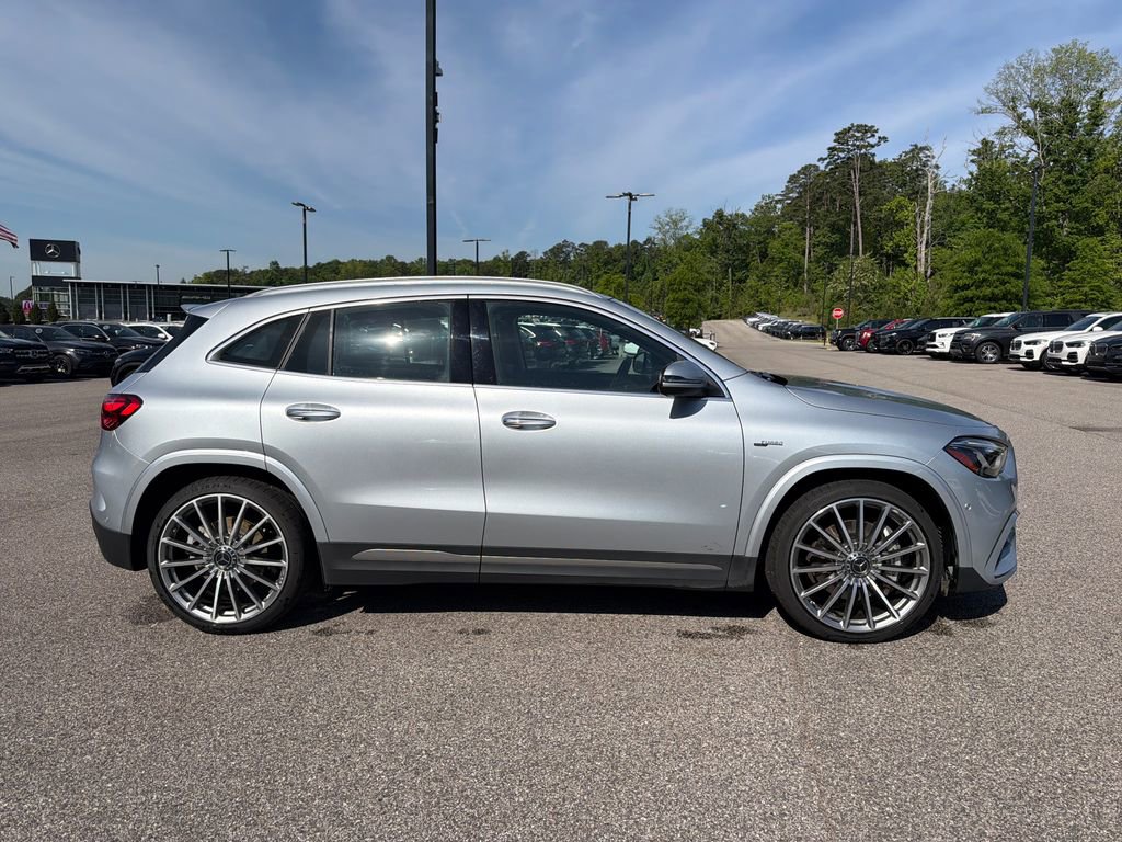 Certified 2024 Mercedes-Benz GLA 35 AMG 4MATIC image 25