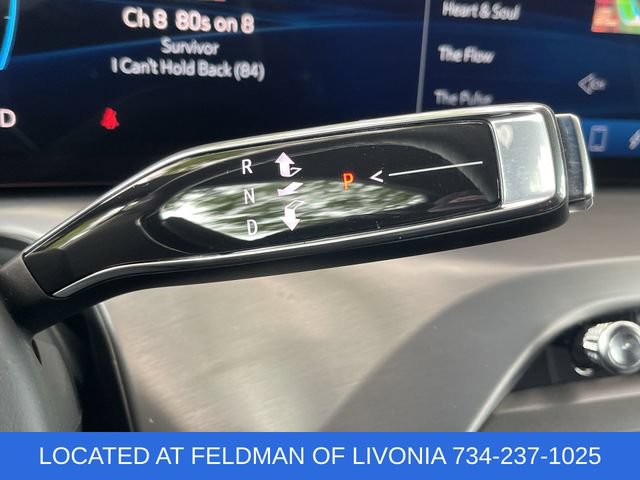 Certified 2026 Cadillac Vistiq Sport w/ LPO, Floor Liner Package AWD/4WD image 16