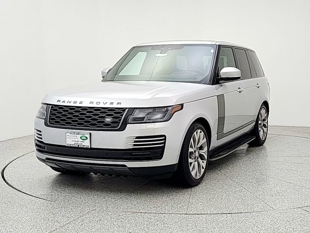 Used 2019 Land Rover Range Rover HSE AWD/4WD image 1