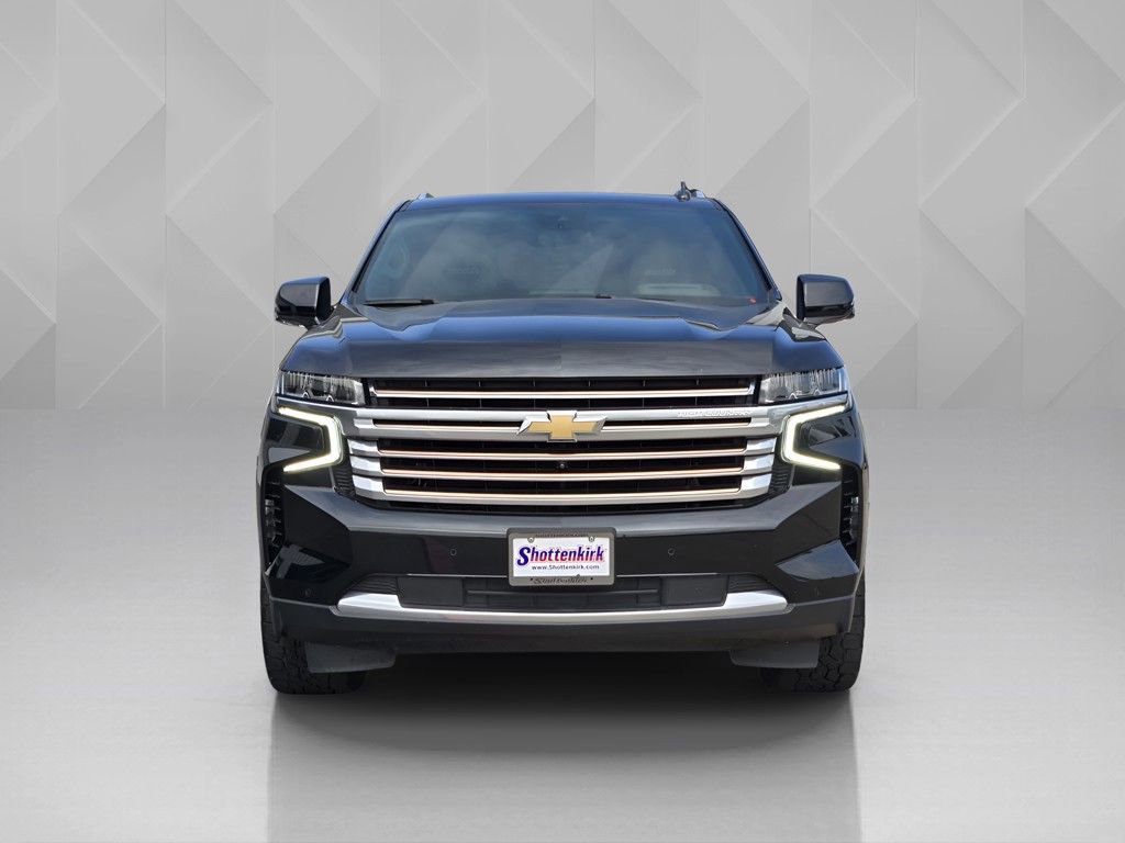 Used 2023 Chevrolet Tahoe High Country image 2