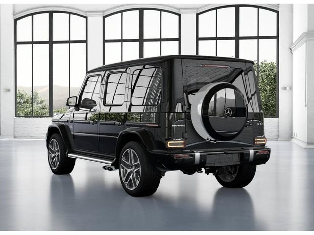 New 2027 Mercedes-Benz G 63 AMG 4MATIC image 28
