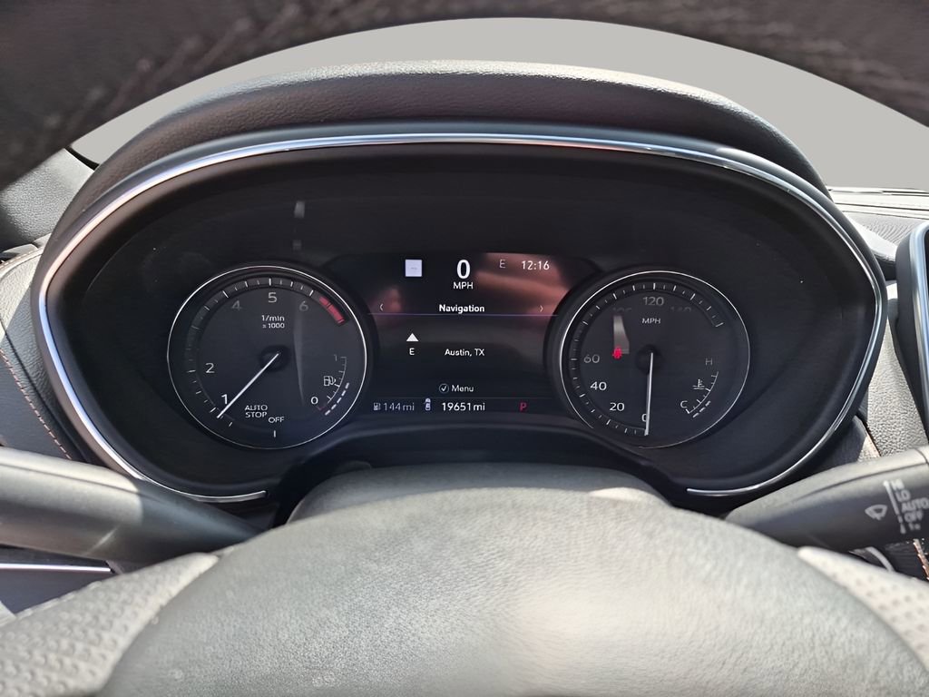 Used 2020 Cadillac CT5 V w/ Premium Package image 37