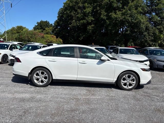 Used 2024 Honda Accord LX video 1
