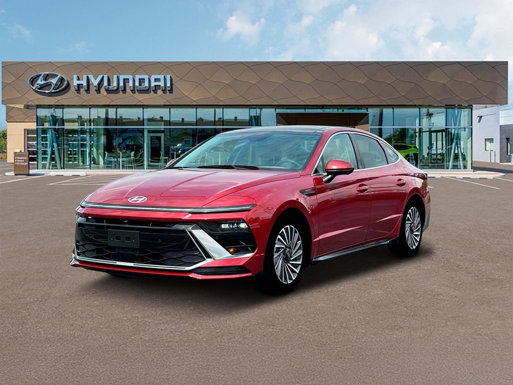 New 2025 Hyundai Sonata Limited