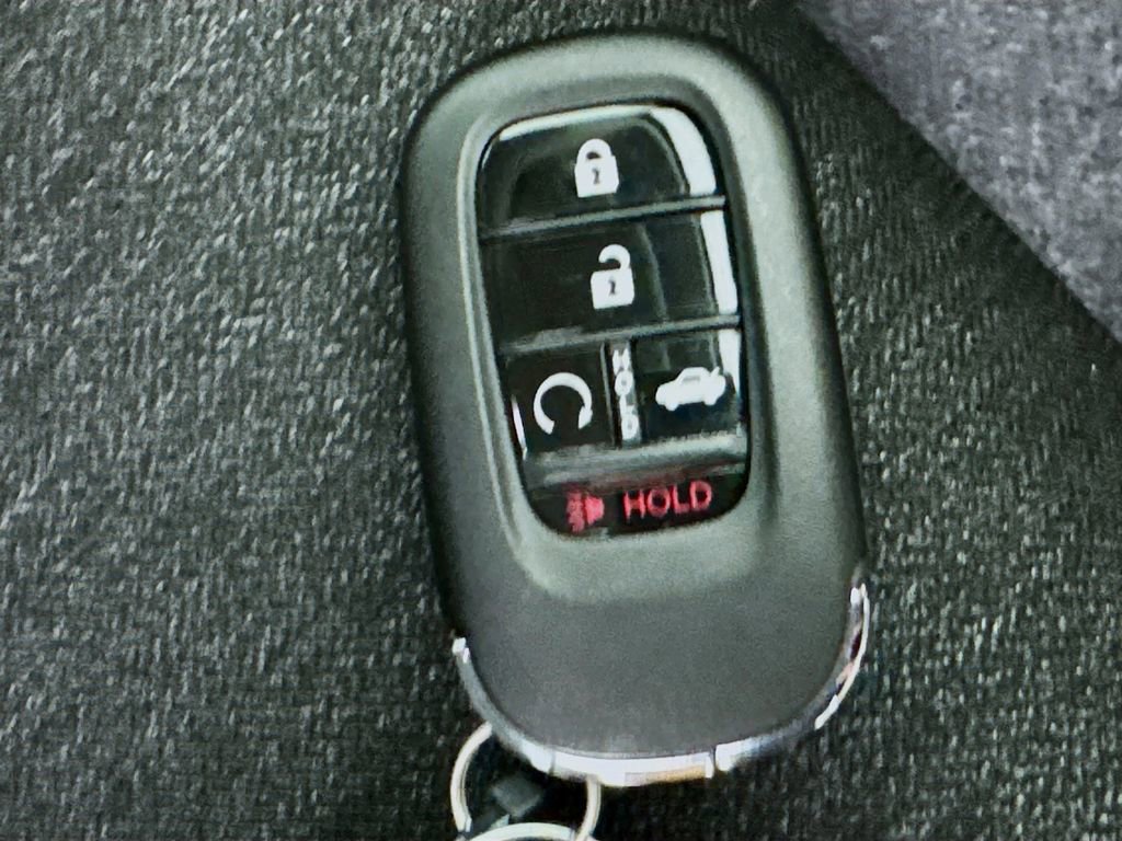New 2026 Honda Accord LX image 38