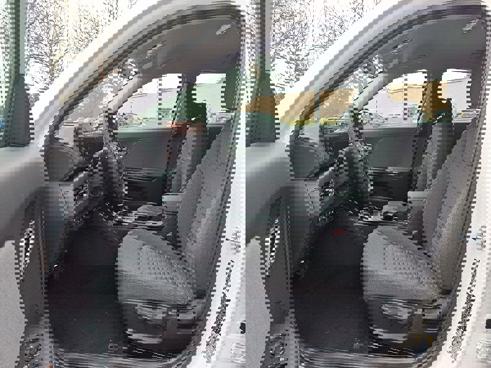 New 2025 Kia K4 EX image 9