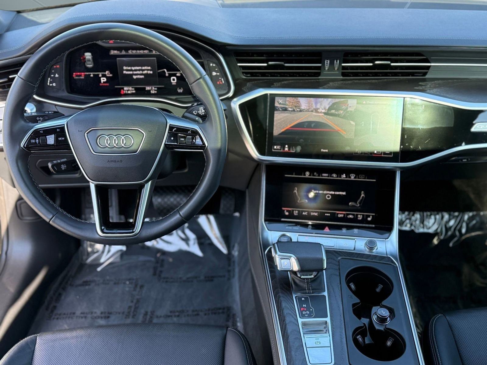 Used 2023 Audi A7 3.0T Prestige image 30