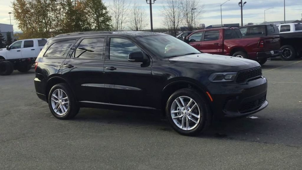 New 2026 Dodge Durango GT AWD/4WD image 2