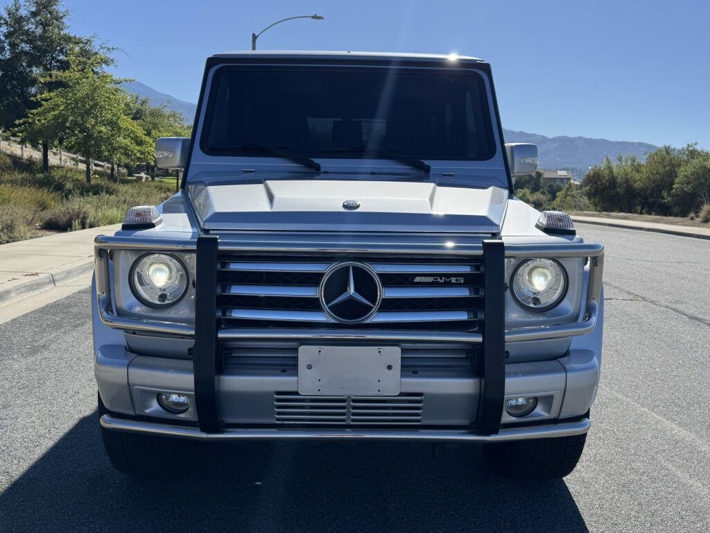 Used 2012 Mercedes-Benz G 550 image 4