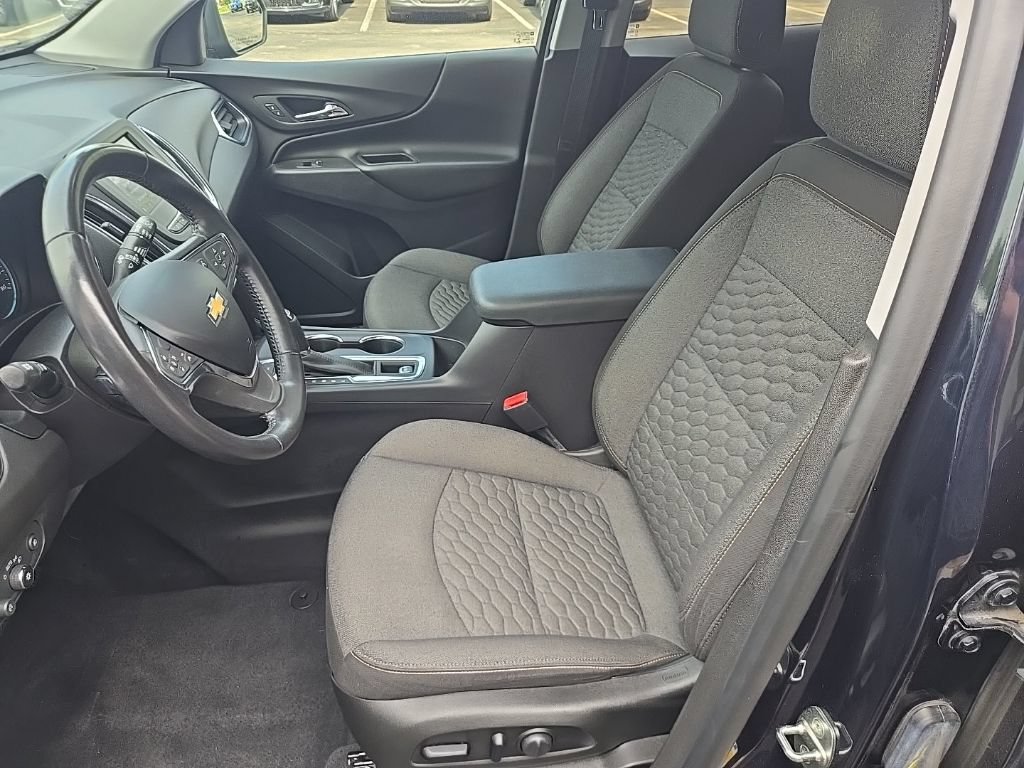 Used 2021 Chevrolet Equinox LT AWD/4WD image 27