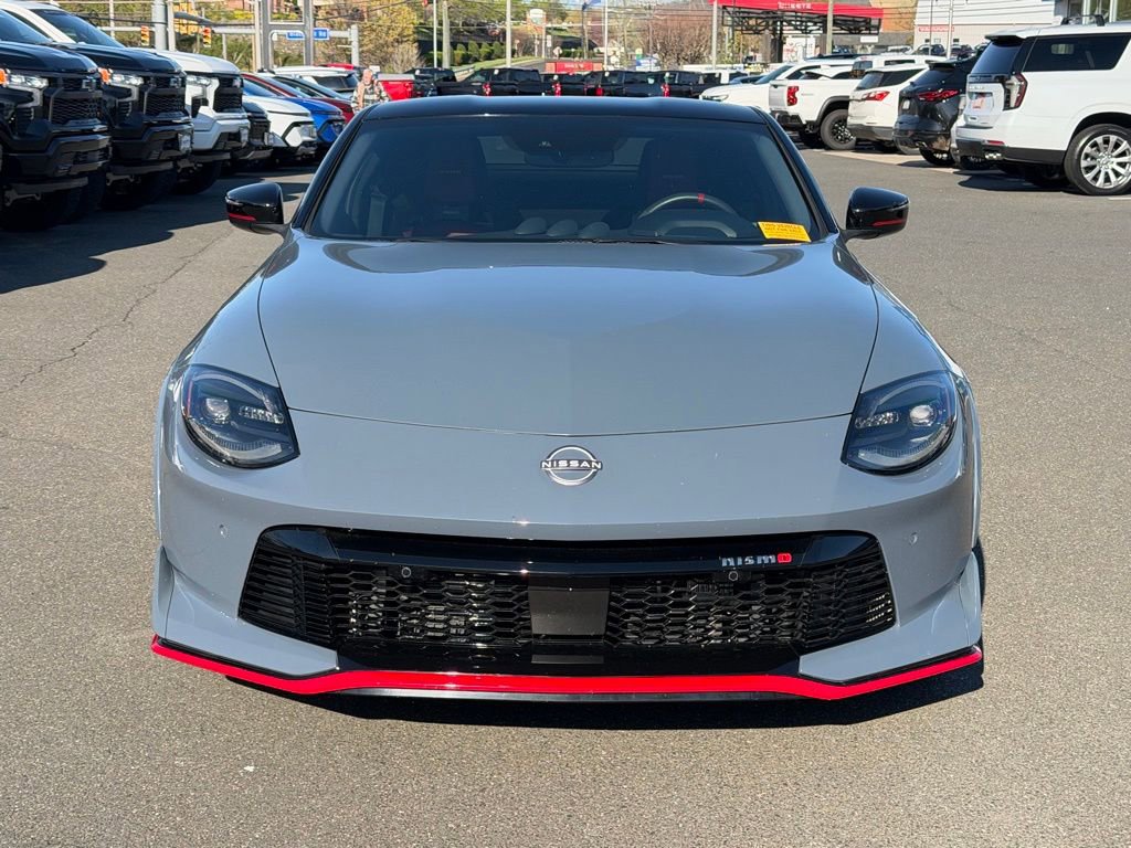Used 2024 Nissan Z NISMO w/ Floor Mat Package image 3