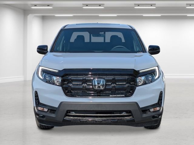 New 2026 Honda Ridgeline Black Edition image 8
