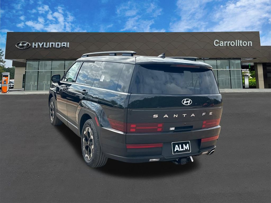 New 2026 Hyundai Santa Fe SEL w/ Tow & Go Package image 7