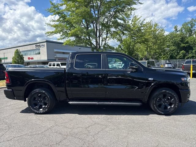 Used 2026 RAM 1500 Big Horn AWD/4WD image 18