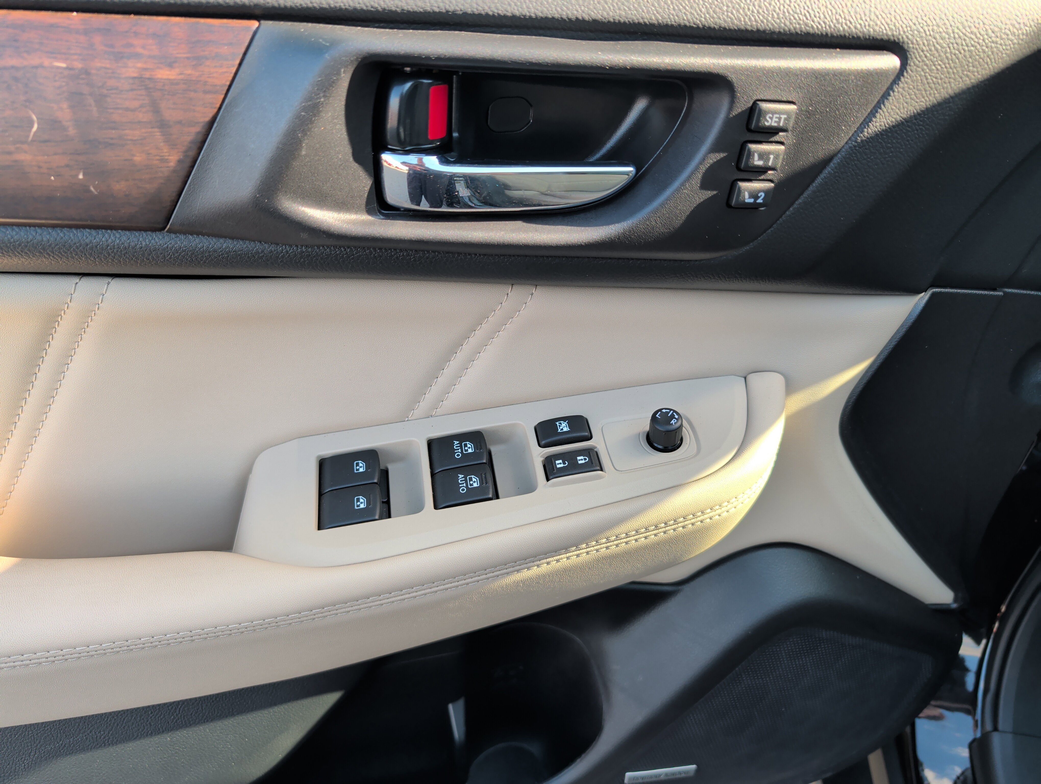 Used 2019 Subaru Outback 2.5i Limited image 10