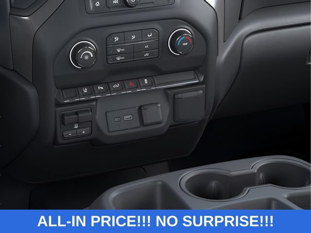 New 2026 Chevrolet Silverado 2500 W/T w/ WT Convenience Package AWD/4WD image 17