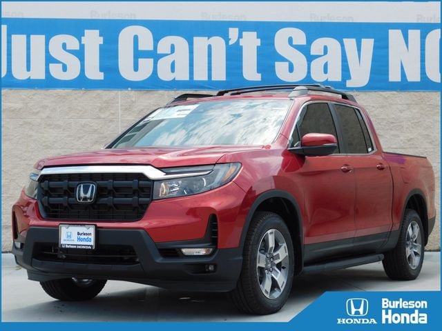New 2026 Honda Ridgeline RTL