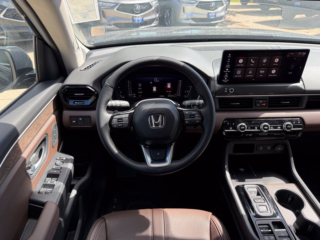 Used 2026 Honda Pilot Elite image 4