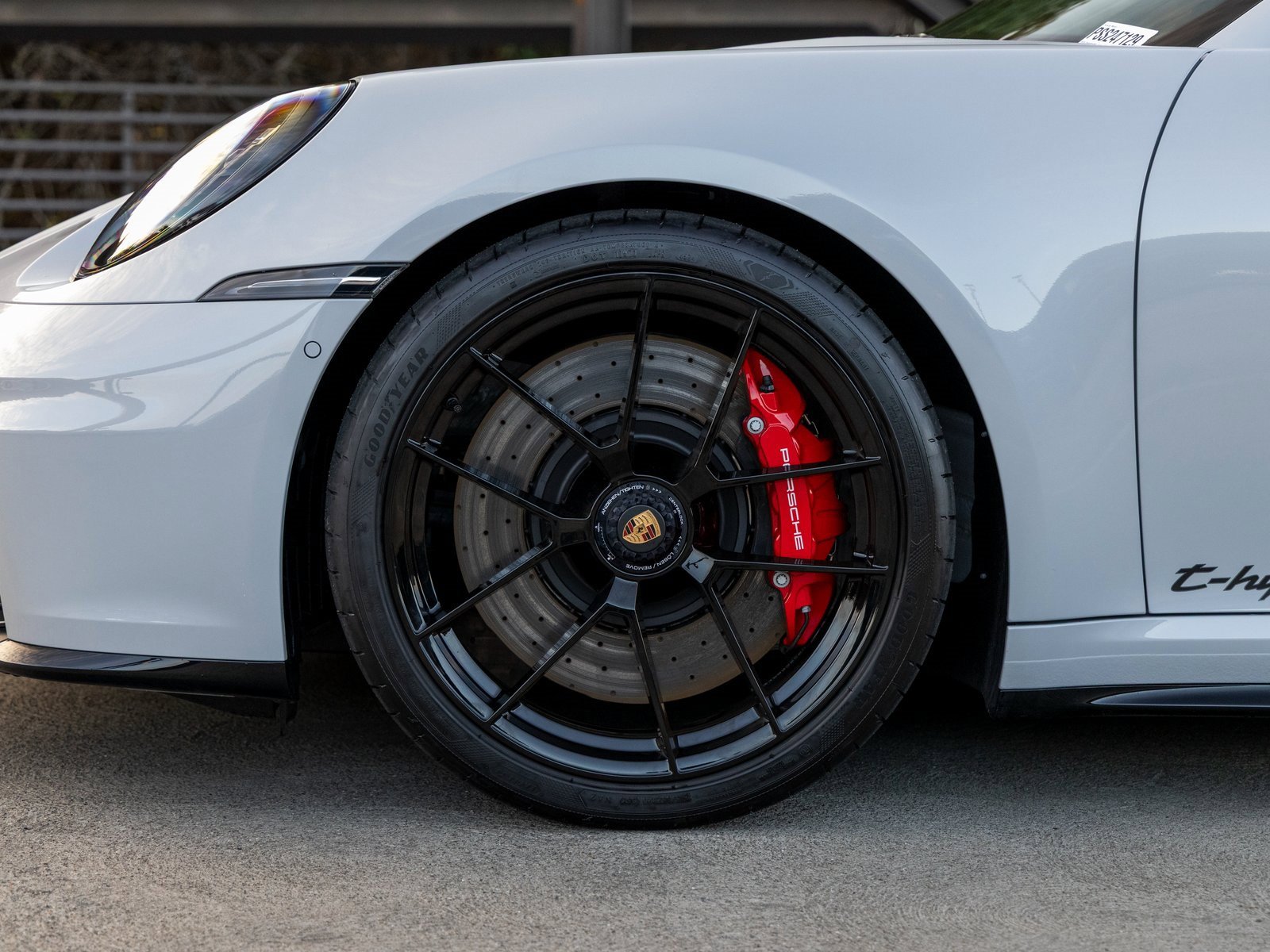 Certified 2025 Porsche 911 Carrera GTS image 13