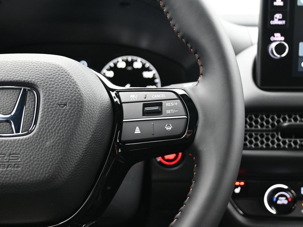 New 2026 Honda HR-V Sport image 48