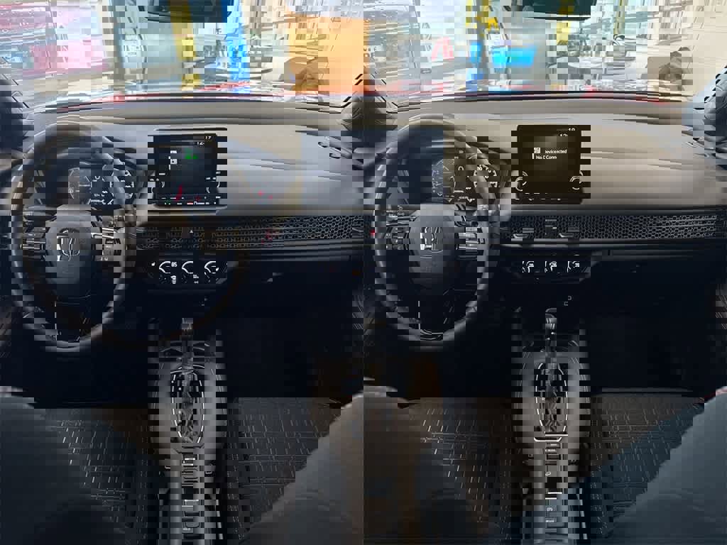 Certified 2024 Honda HR-V Sport image 16