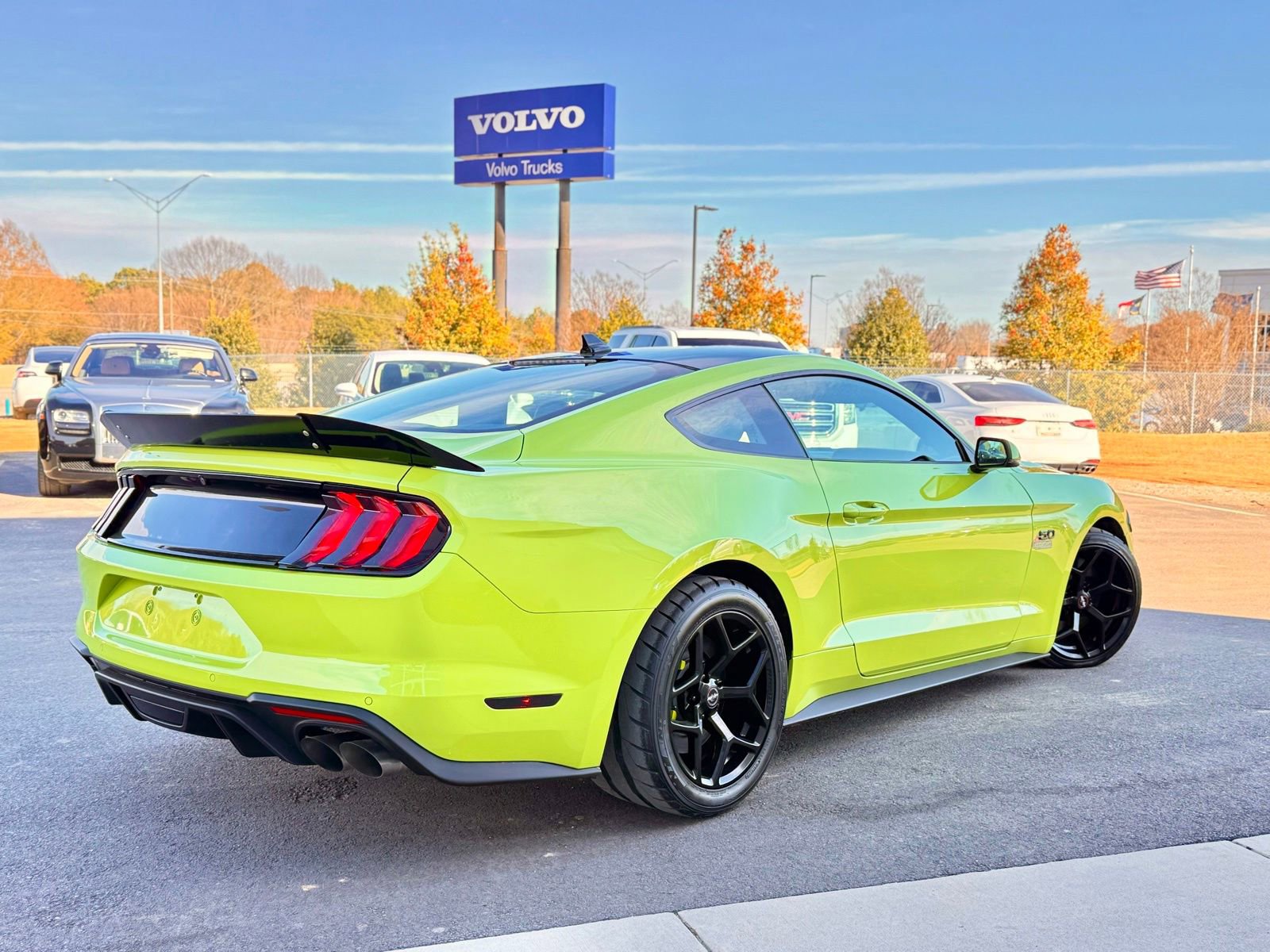 Used 2020 Ford Mustang GT Premium w/ Equipment Group 401A image 27