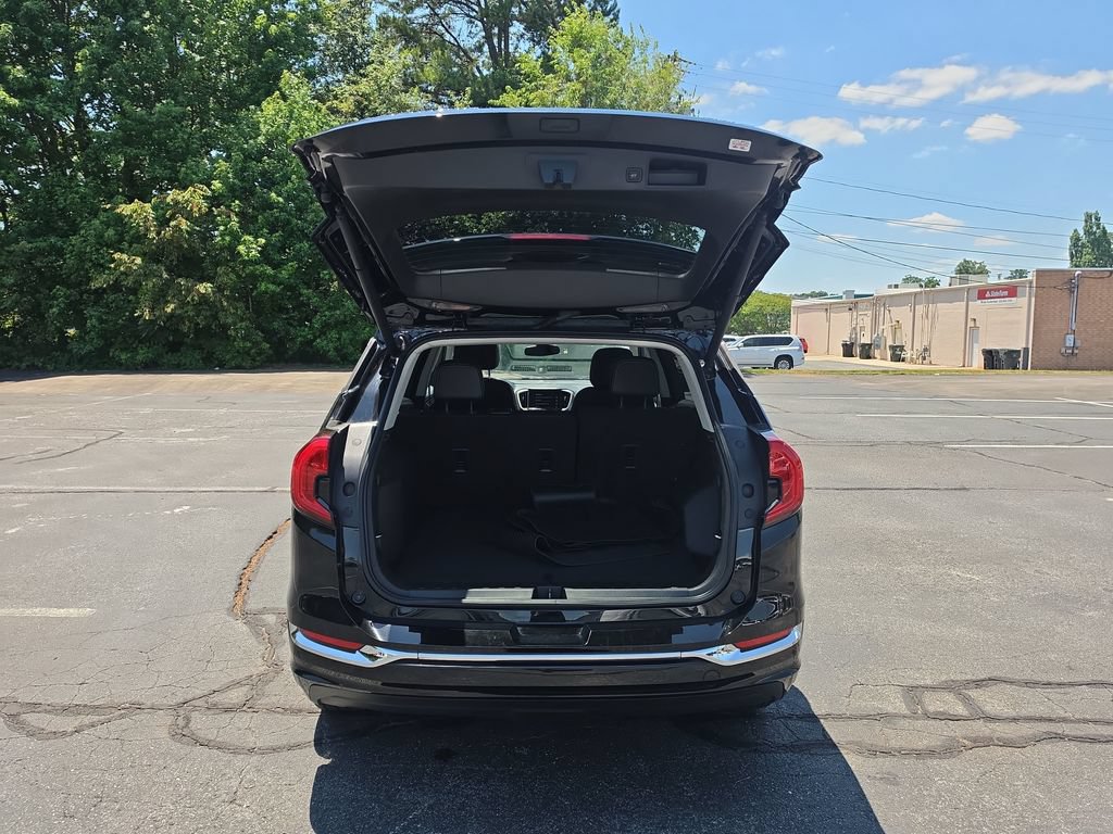 Certified 2022 GMC Terrain Denali AWD/4WD image 11