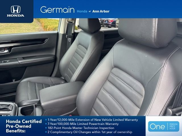 Certified 2023 Honda CR-V EX-L image 17