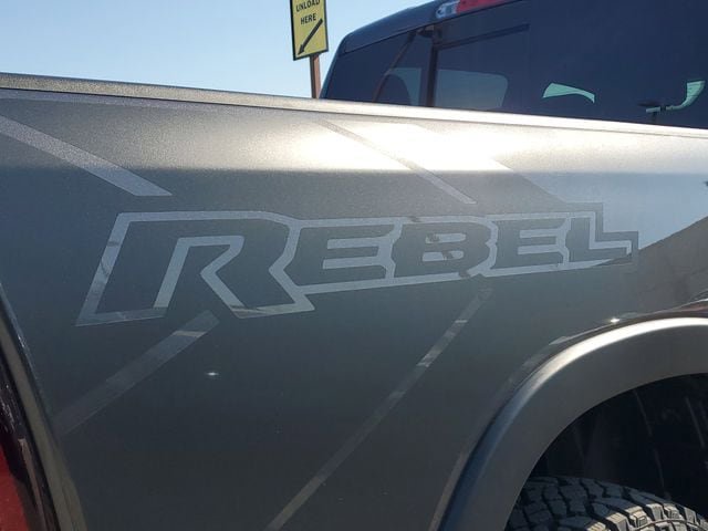 New 2026 RAM 1500 Rebel w/ Rebel Level 2 Equipment Group AWD/4WD image 8