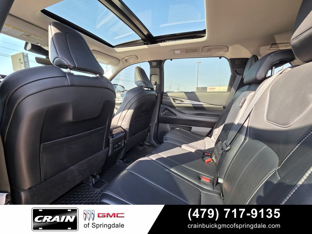 Used 2024 INFINITI QX60 Luxe FWD image 29