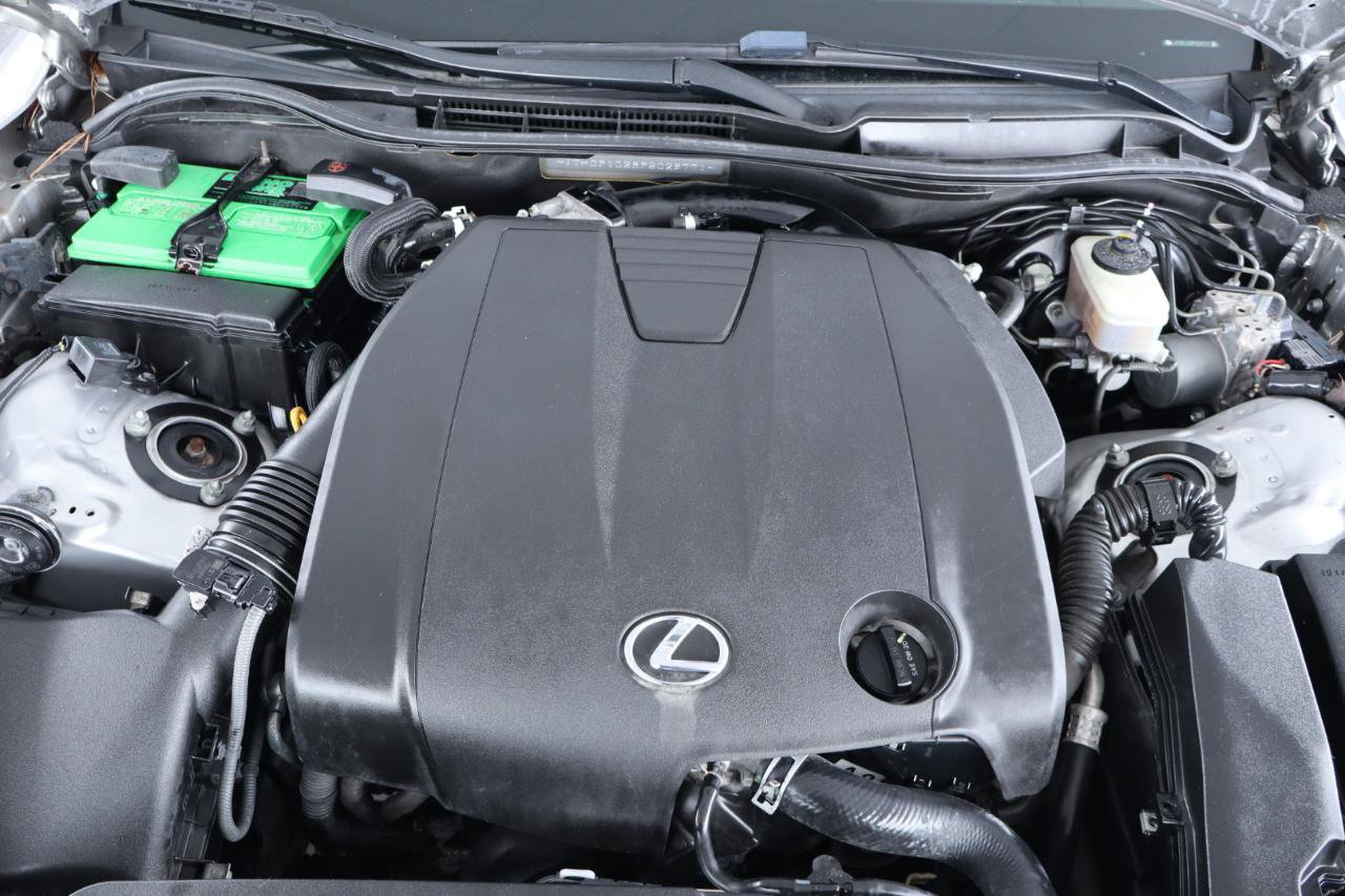 Used 2015 Lexus IS 250 AWD w/ Navigation System Package image 47