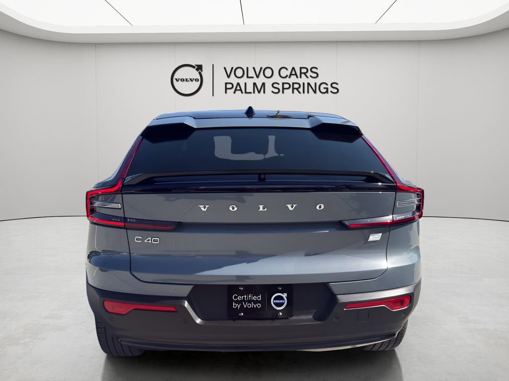 Used 2023 Volvo C40 P8 Recharge Ultimate image 6