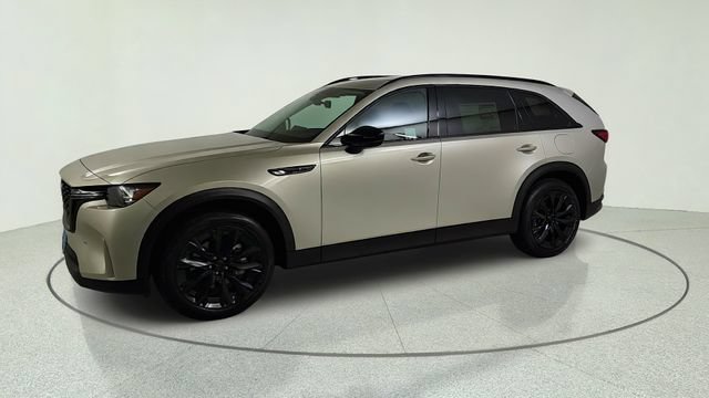New 2026 MAZDA CX-90 Plug-In Hybrid w/Premium Sport AWD/4WD image 3
