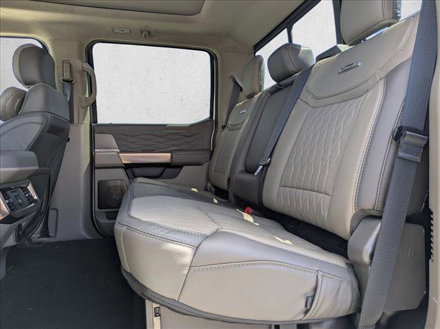 New 2026 Ford F350 Platinum w/ Platinum Plus Package image 16