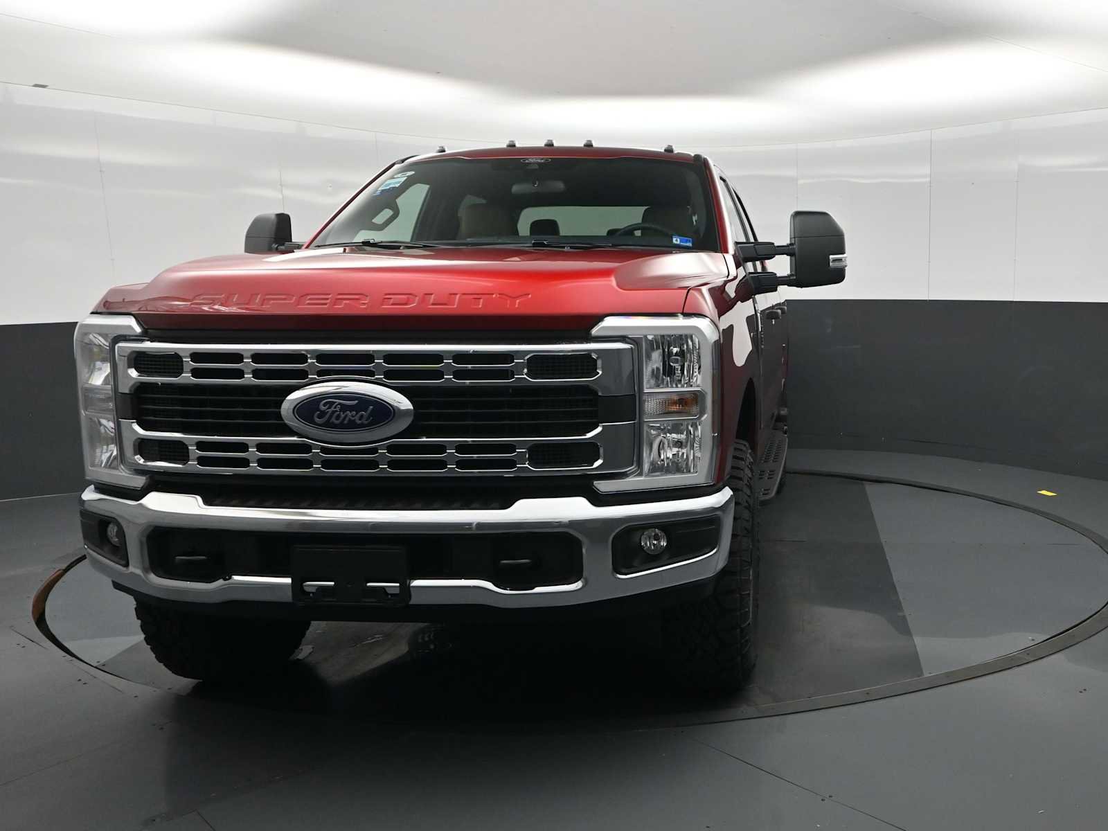 New 2026 Ford F350 XLT AWD/4WD image 5