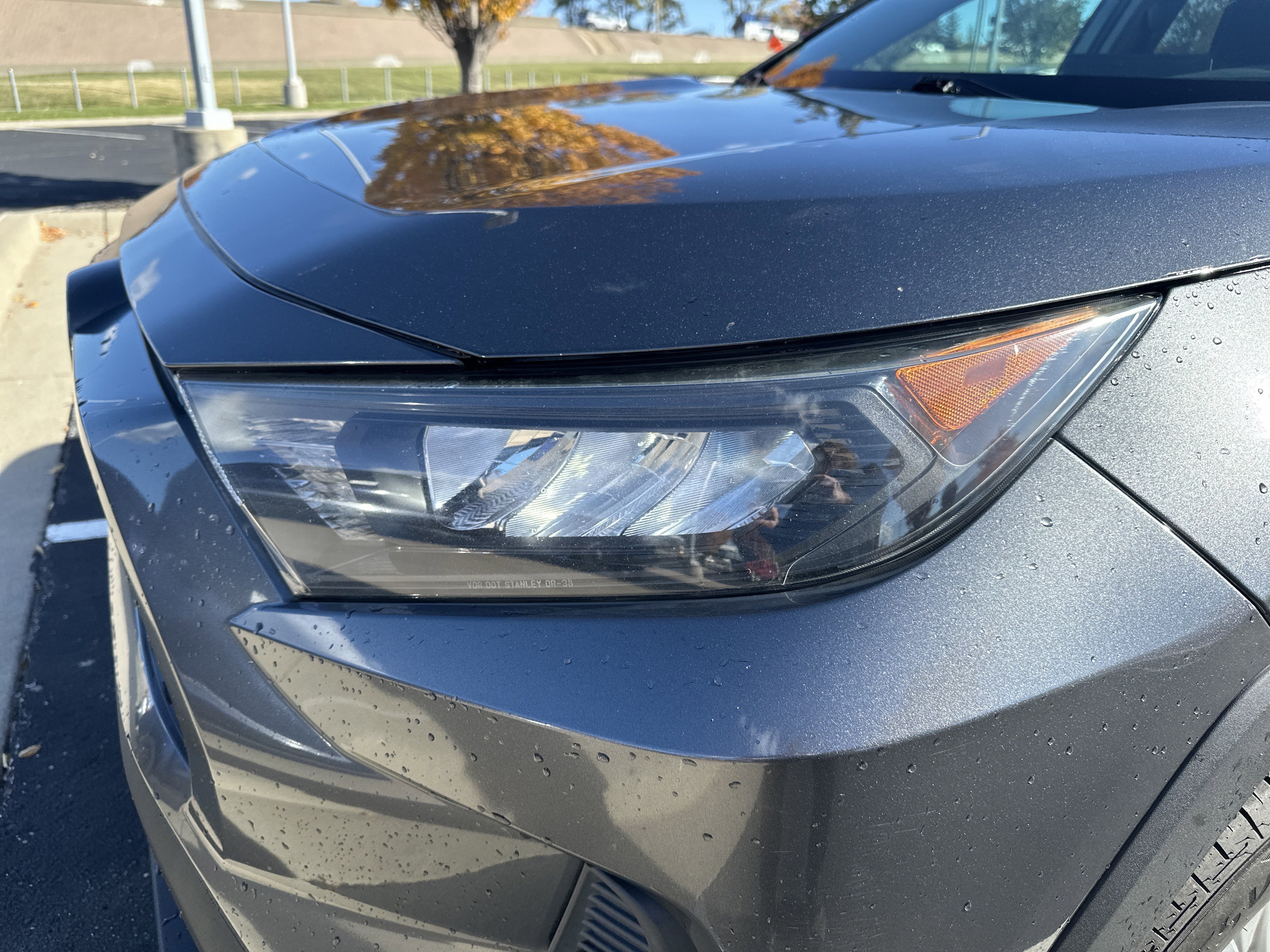 Certified 2021 Toyota RAV4 LE image 6