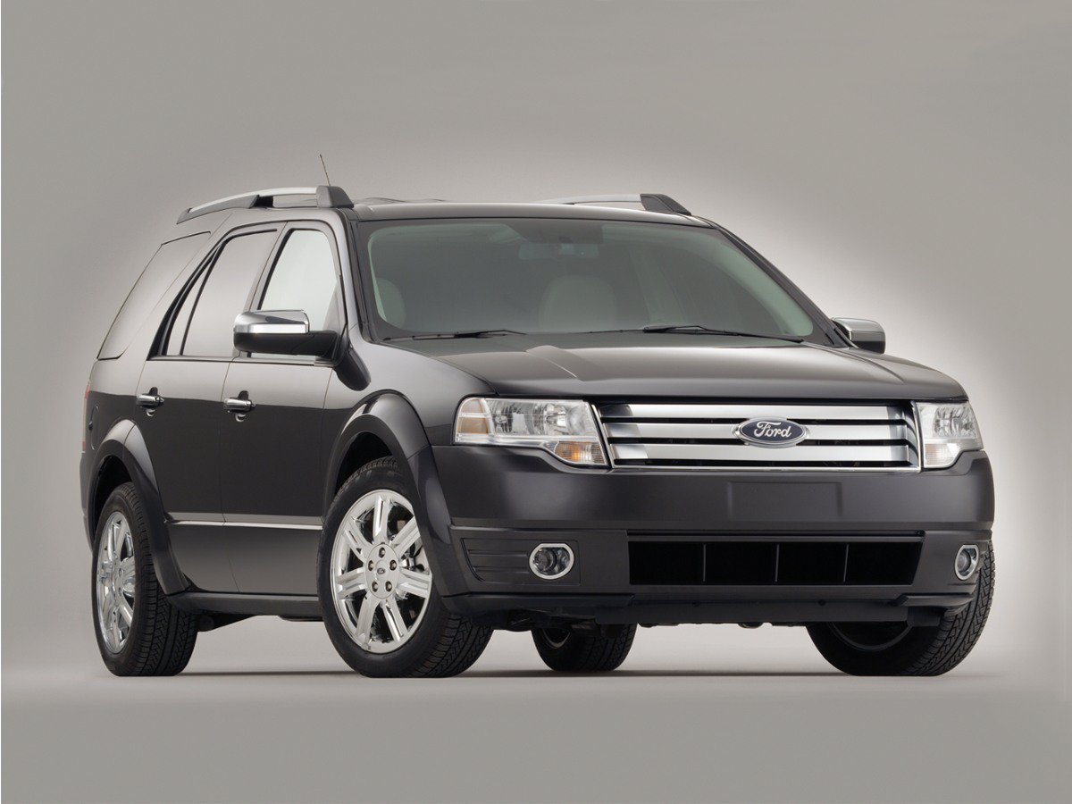Used 2008 Ford Taurus X Limited AWD/4WD image 1