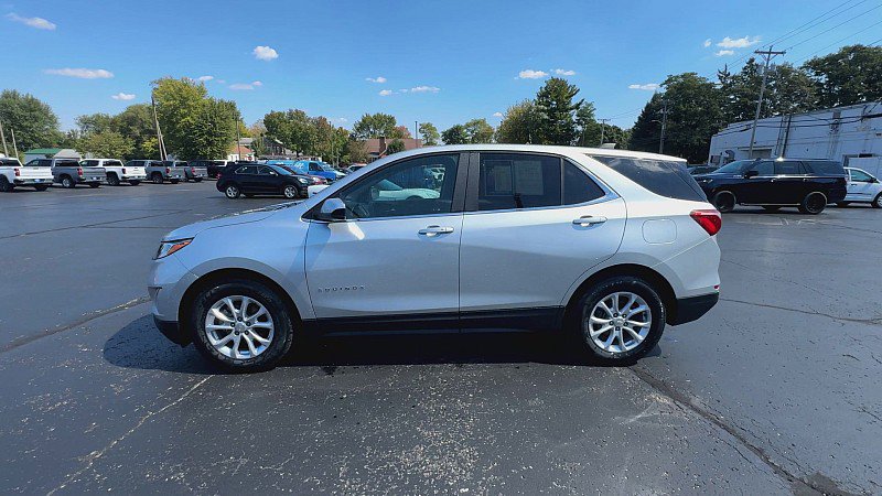 Used 2021 Chevrolet Equinox LT image 5