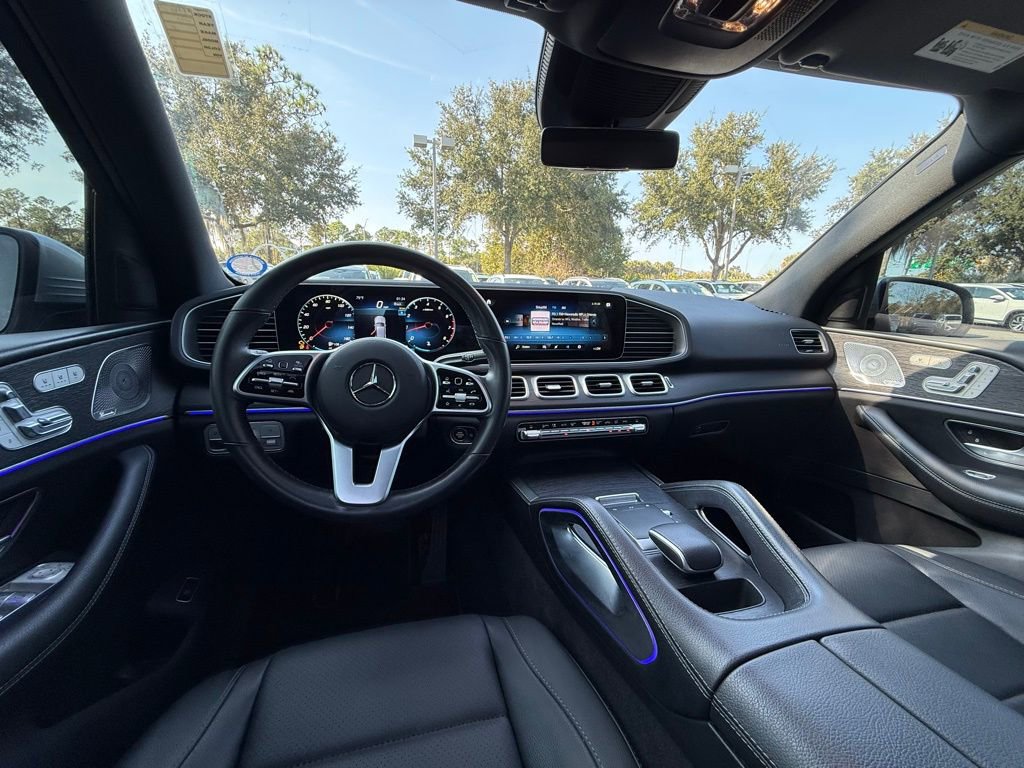 Used 2022 Mercedes-Benz GLE 350 4MATIC image 21