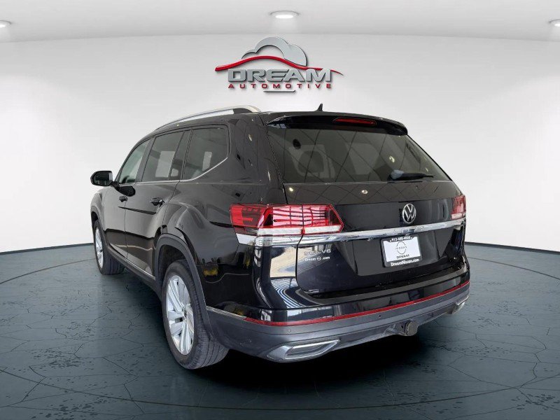 Used 2021 Volkswagen Atlas SEL FWD image 6