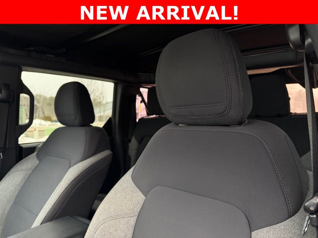 Used 2021 Ford Bronco Big Bend image 23