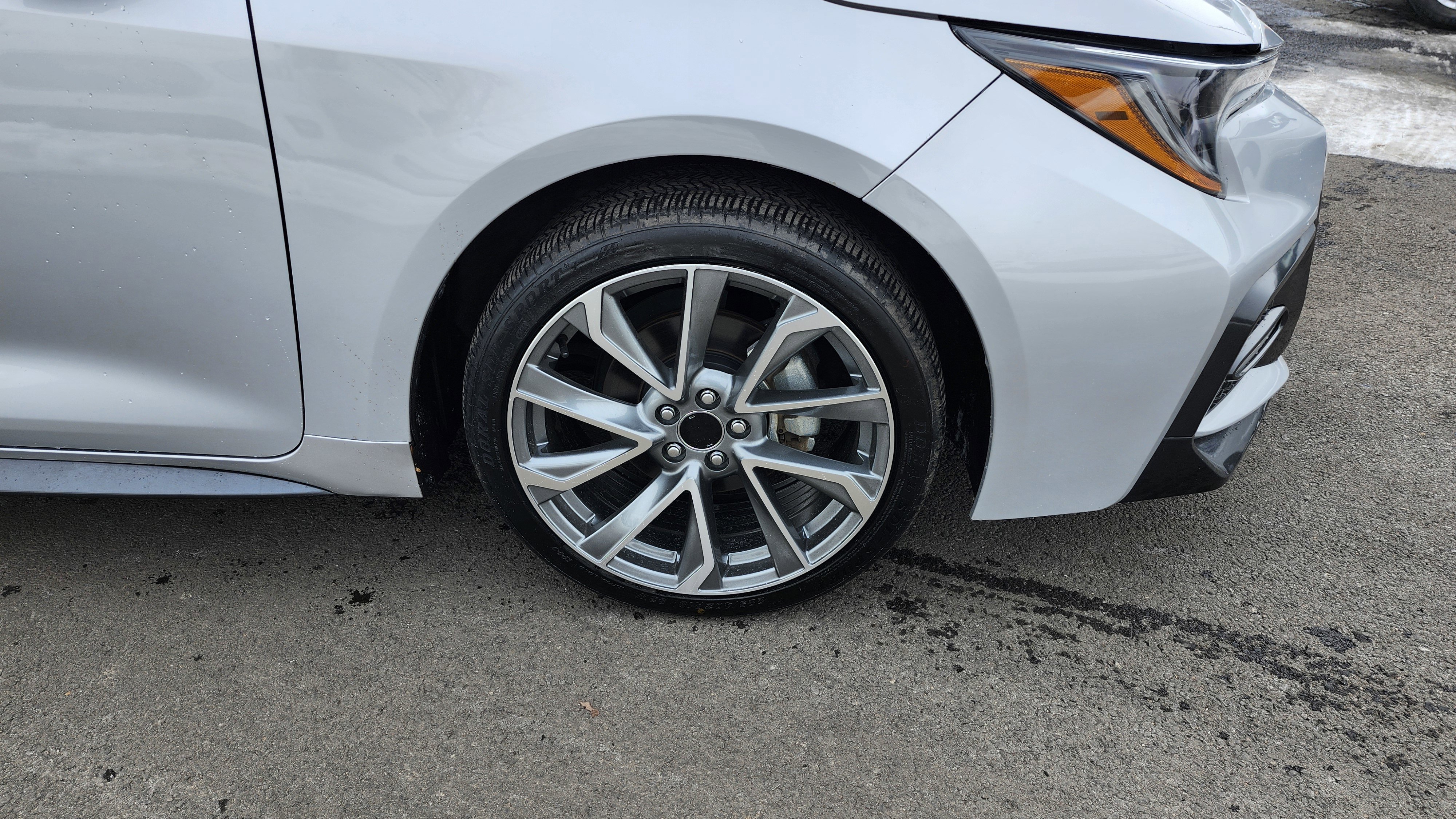 Used 2020 Toyota Corolla SE image 9