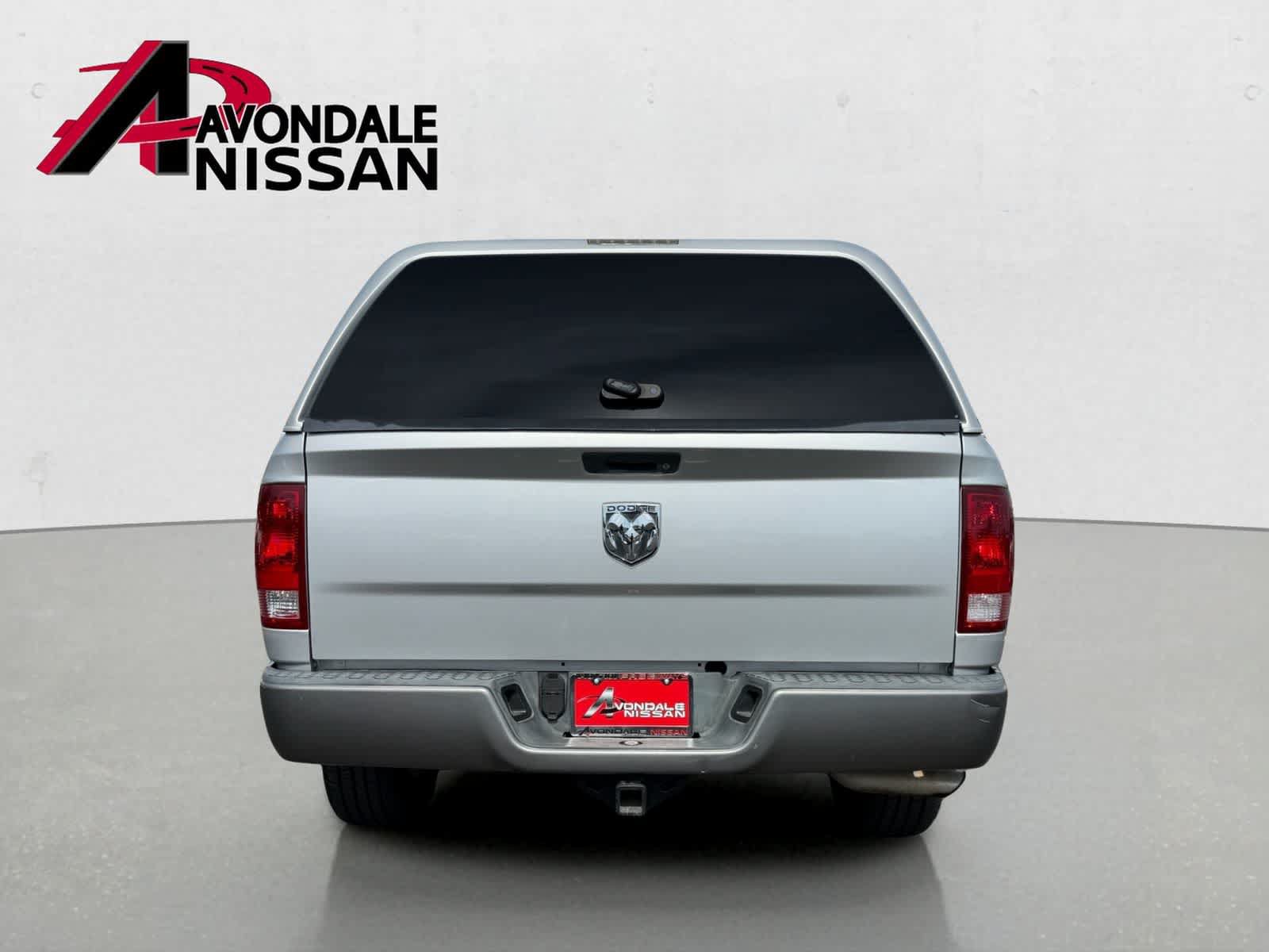 Used 2009 Dodge Ram 1500 Truck ST w/ ST Popular Equipment Group RWD image 5