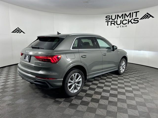 Used 2025 Audi Q3 2.0T Premium AWD/4WD image 5