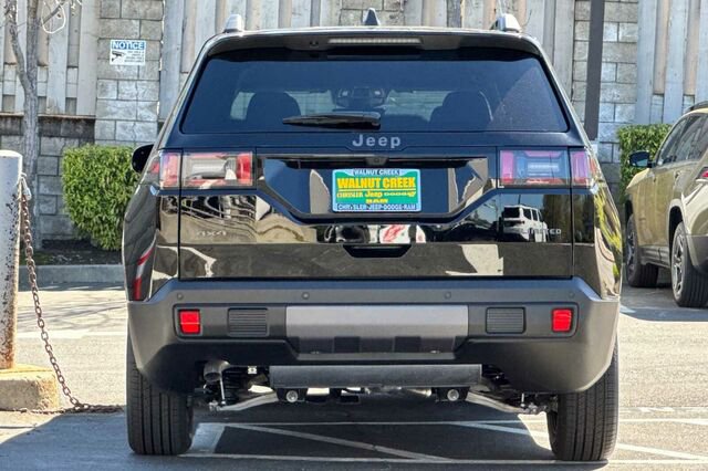 New 2026 Jeep Cherokee Limited image 5