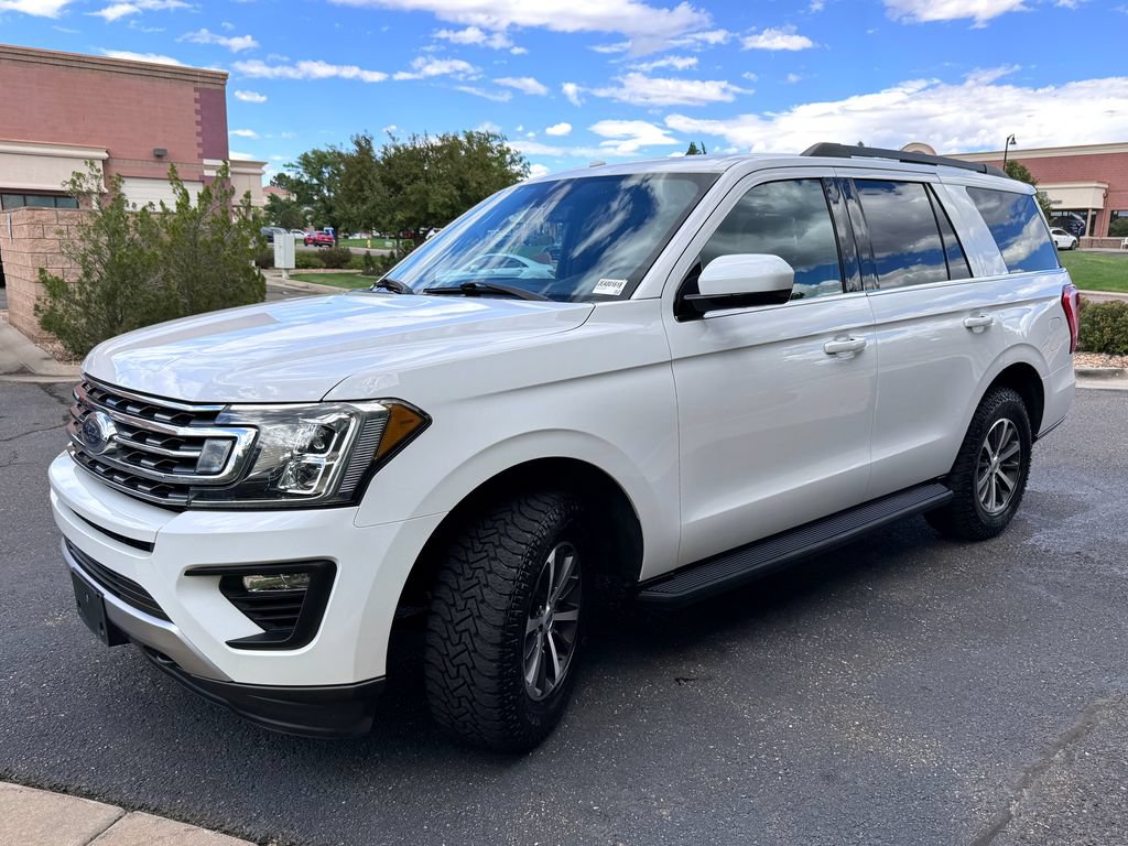 Used 2018 Ford Expedition XLT AWD/4WD image 4