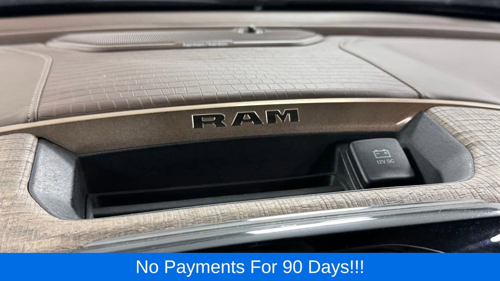 Used 2020 RAM 1500 Longhorn AWD/4WD image 32
