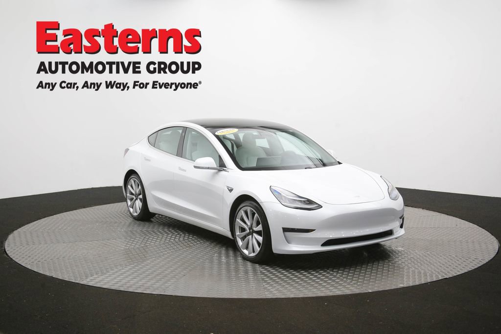 Used 2019 Tesla Model 3 Long Range AWD/4WD image 44