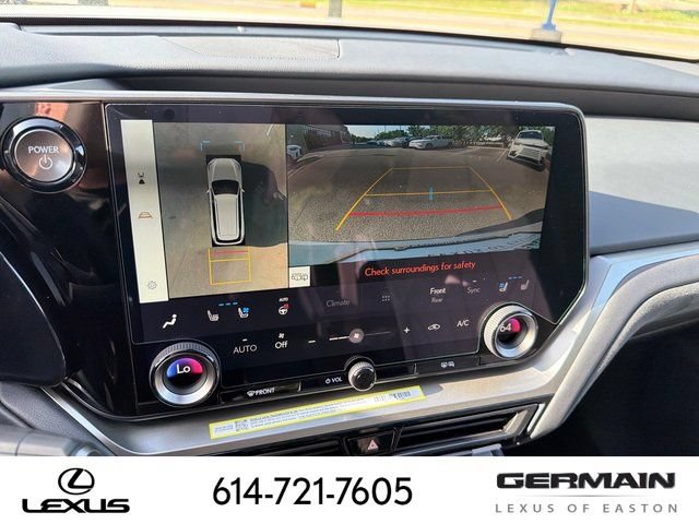 New 2026 Lexus TX 500h AWD image 29