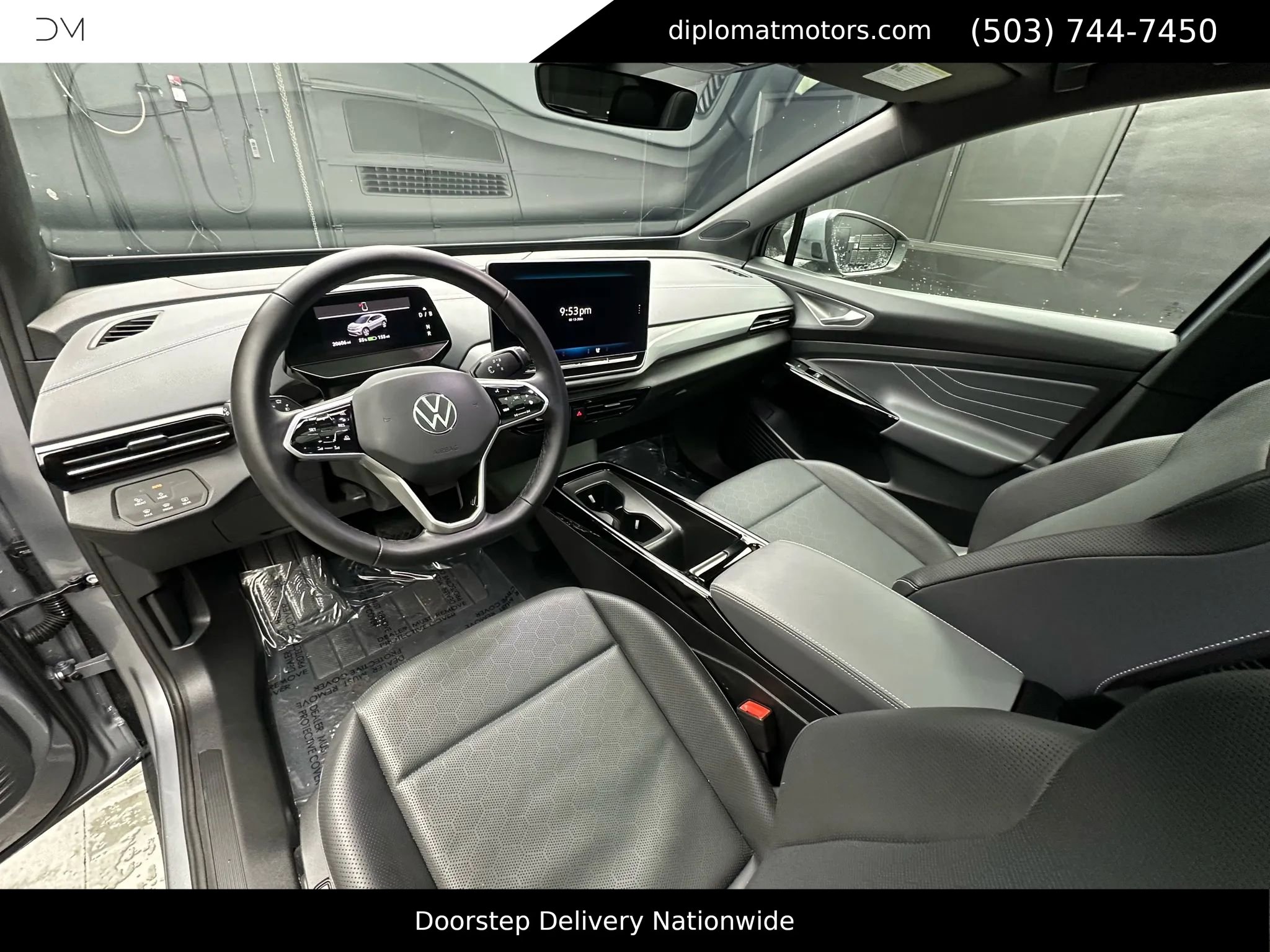 Used 2024 Volkswagen ID.4 Pro S image 17